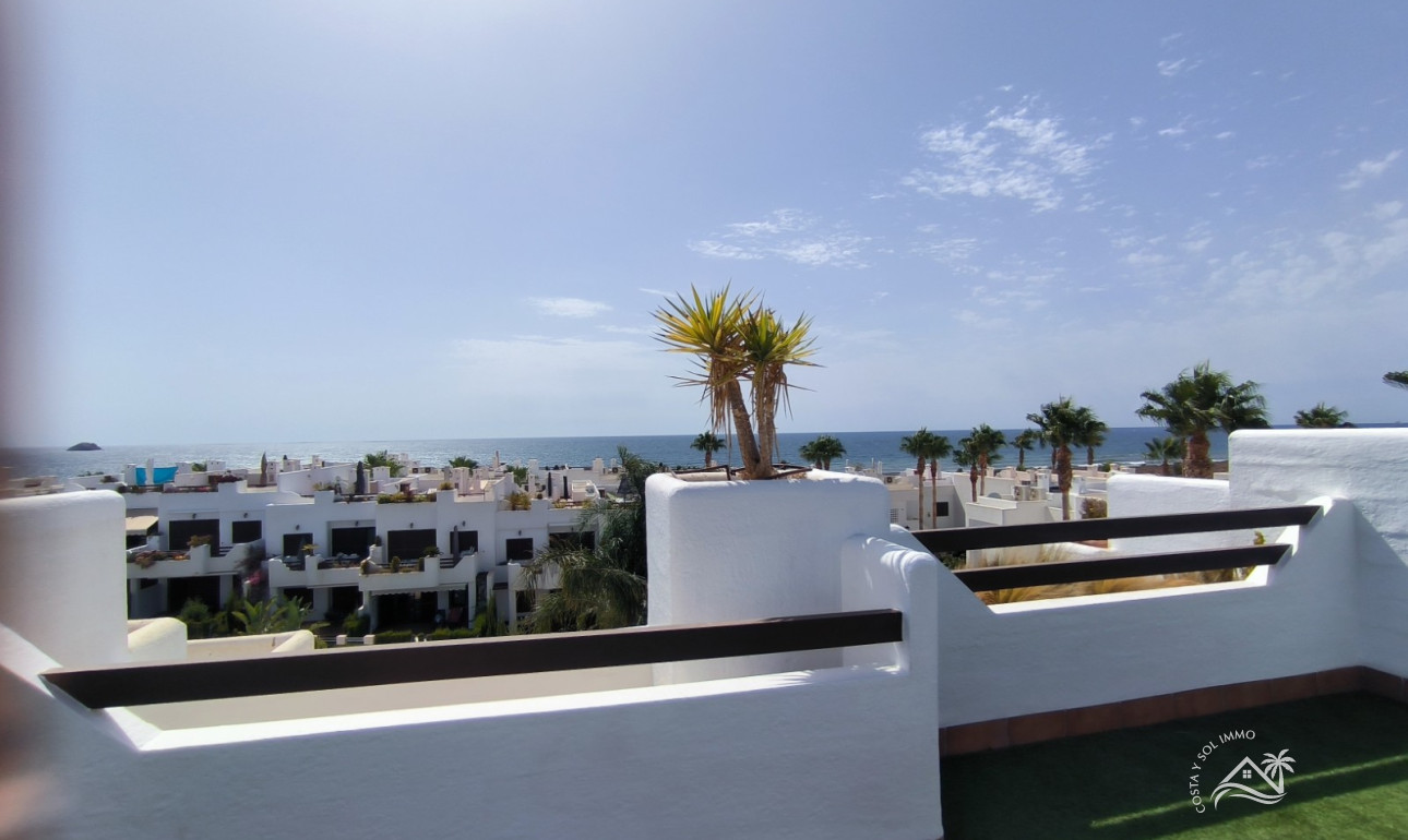 Alquiler - Apartamento -
San Juan de los Terreros