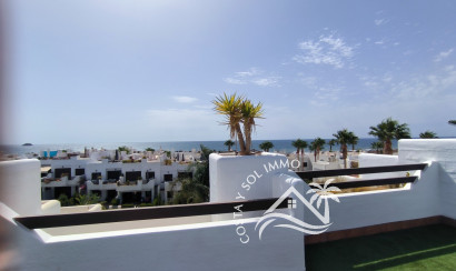 Location - Appartement -
San Juan de los Terreros