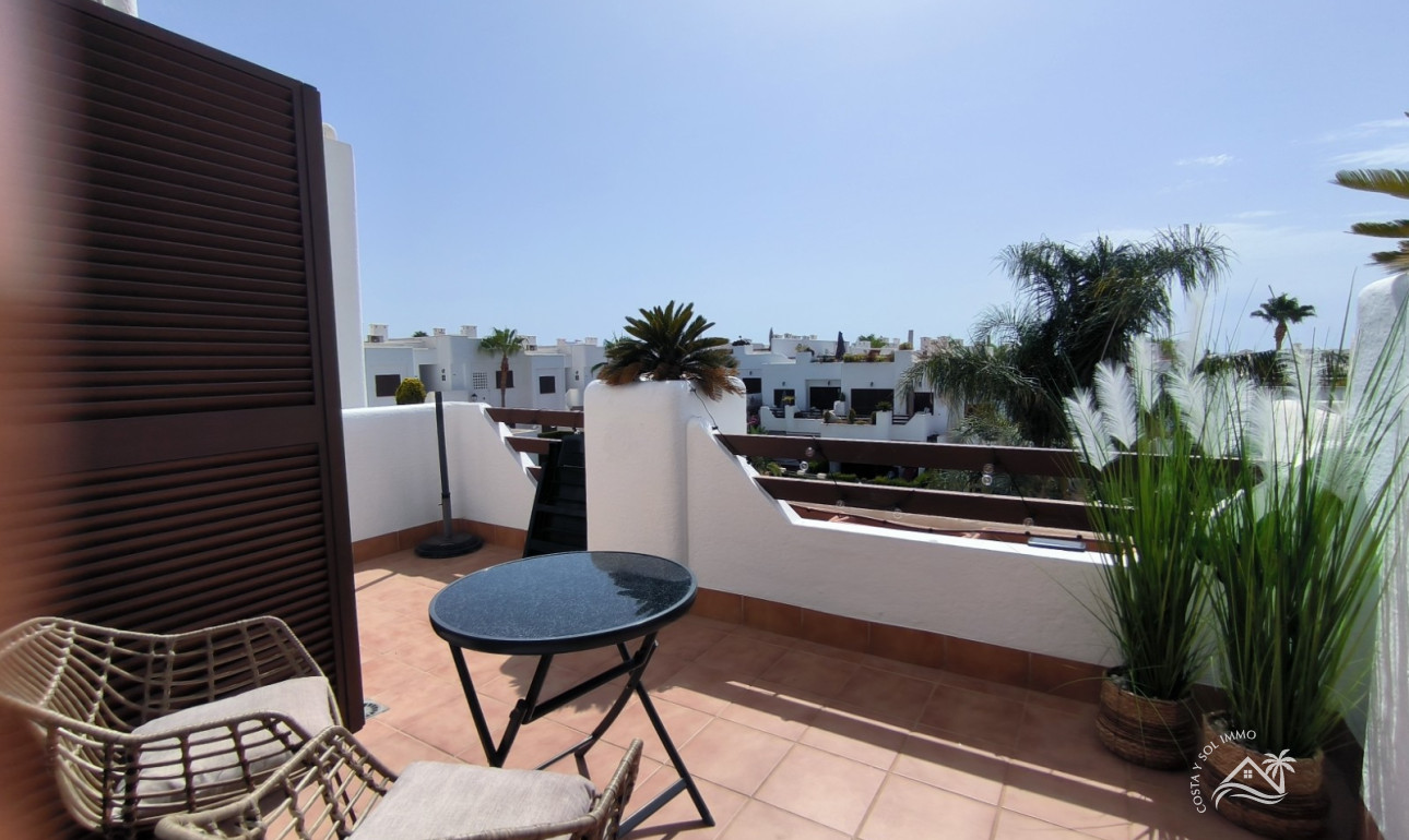 Alquiler - Apartamento -
San Juan de los Terreros