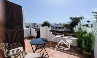 Alquiler - Apartamento -
San Juan de los Terreros