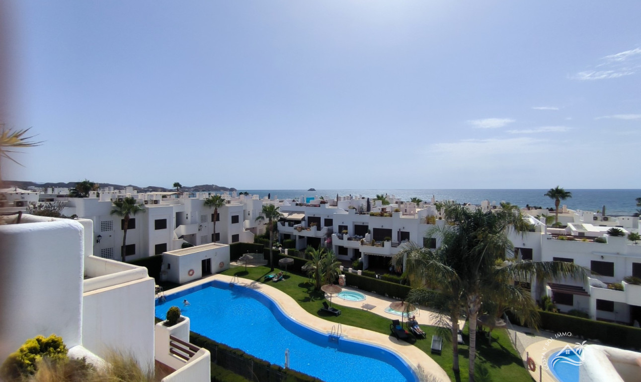 Location - Appartement -
San Juan de los Terreros