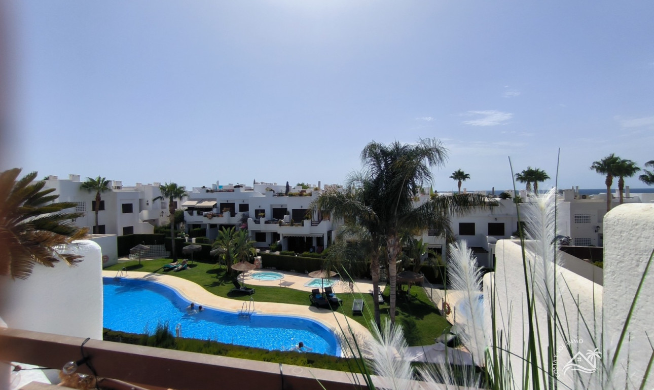 Location - Appartement -
San Juan de los Terreros