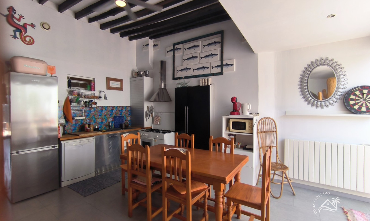 Revente - Villa/Chalet -
Cuevas del Almanzora