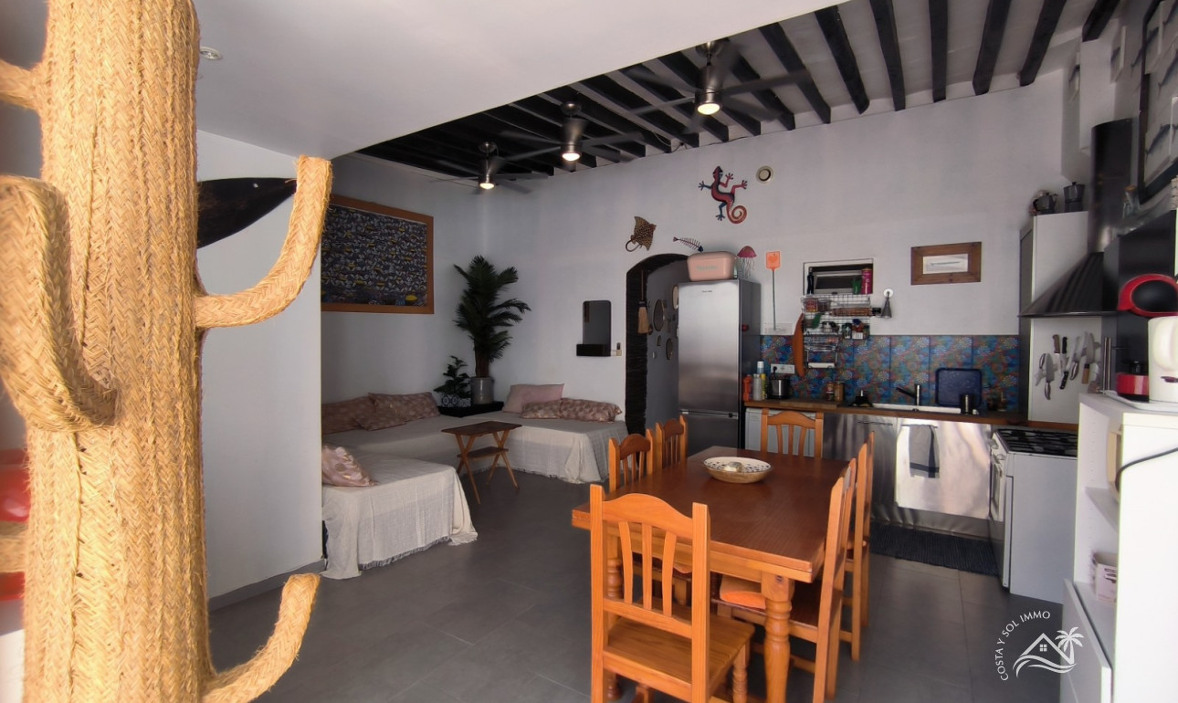 Resale - Villa -
Cuevas del Almanzora