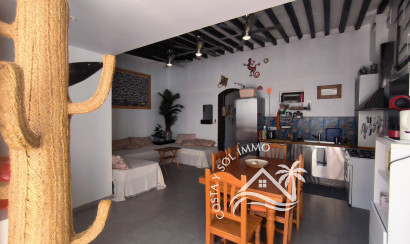 Resale - Villa -
Cuevas del Almanzora