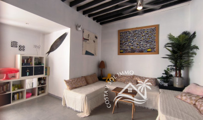 Revente - Villa/Chalet -
Cuevas del Almanzora