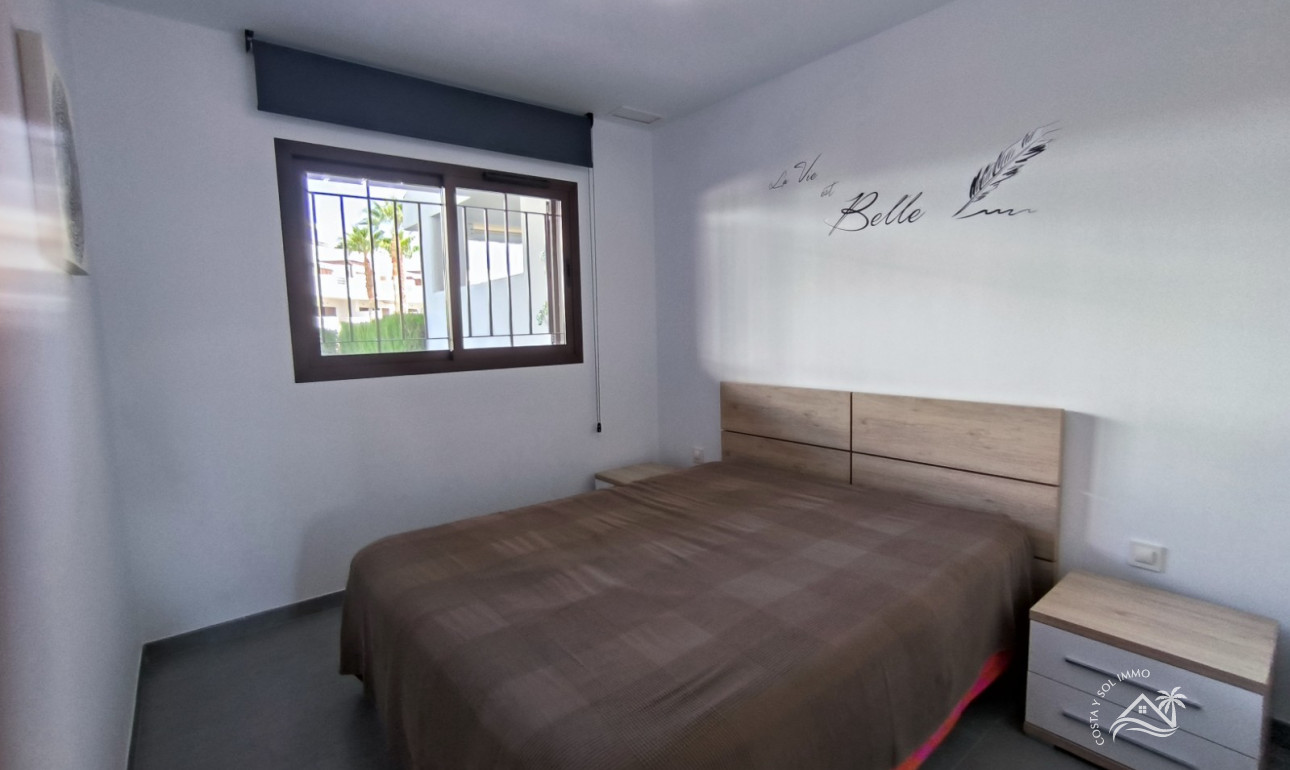 Resale - Apartment -
San Juan de los Terreros