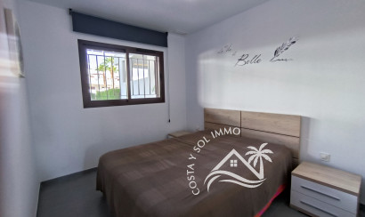 Resale - Apartment -
San Juan de los Terreros