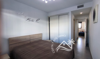 Resale - Apartment -
San Juan de los Terreros