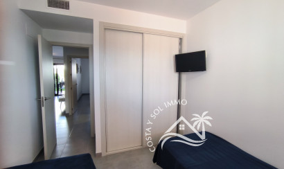 Revente - Appartement -
San Juan de los Terreros