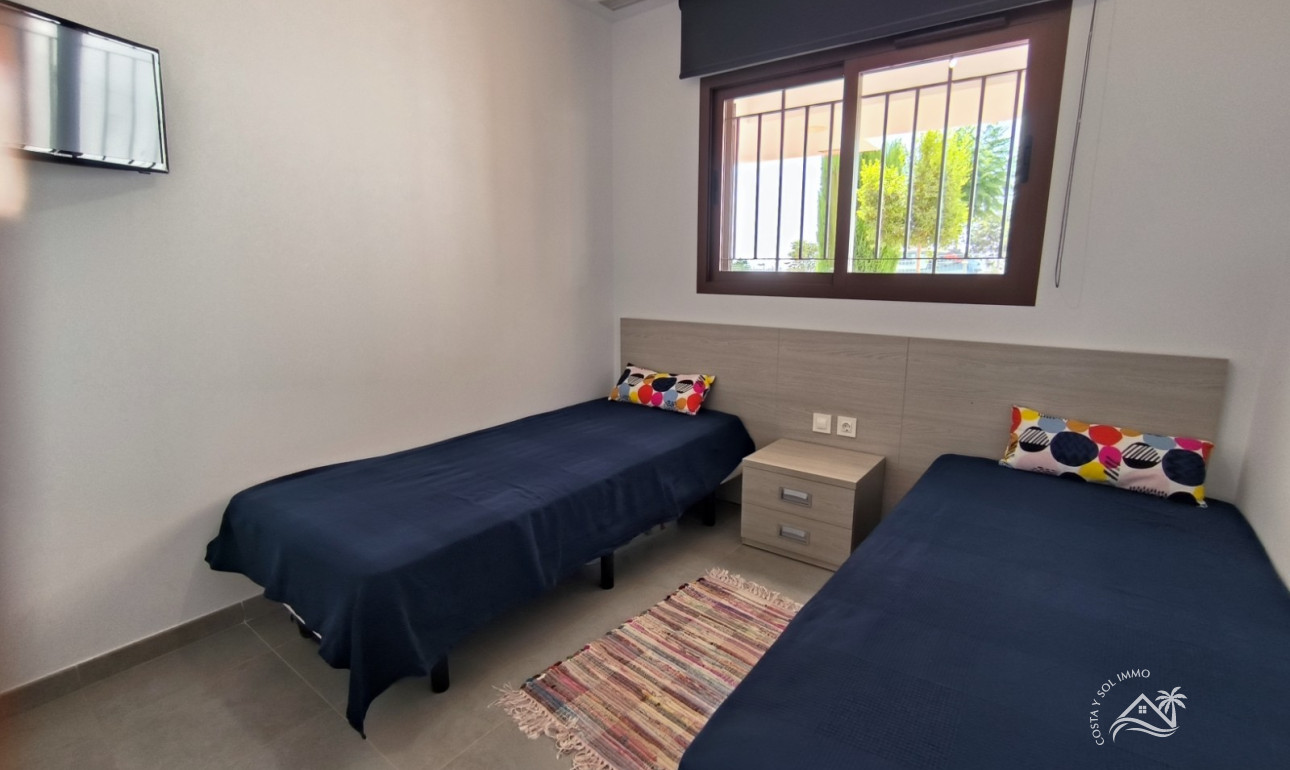 Reventa - Apartamento -
San Juan de los Terreros