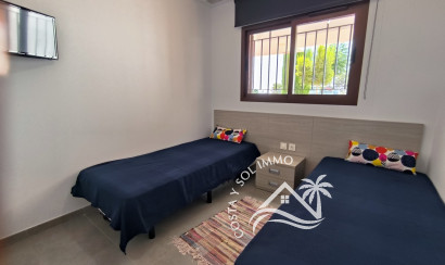 Revente - Appartement -
San Juan de los Terreros