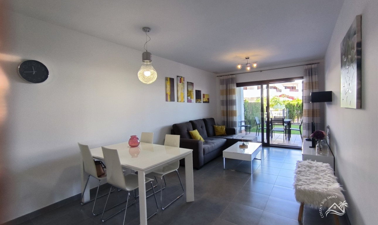 Resale - Apartment -
San Juan de los Terreros