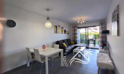 Resale - Apartment -
San Juan de los Terreros