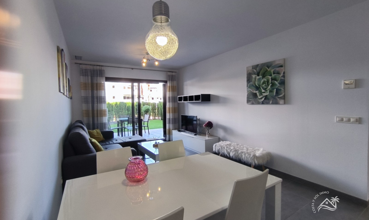 Revente - Appartement -
San Juan de los Terreros