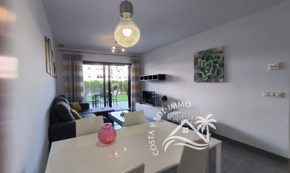 Resale - Apartment -
San Juan de los Terreros