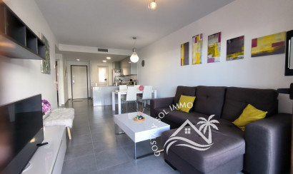 Revente - Appartement -
San Juan de los Terreros