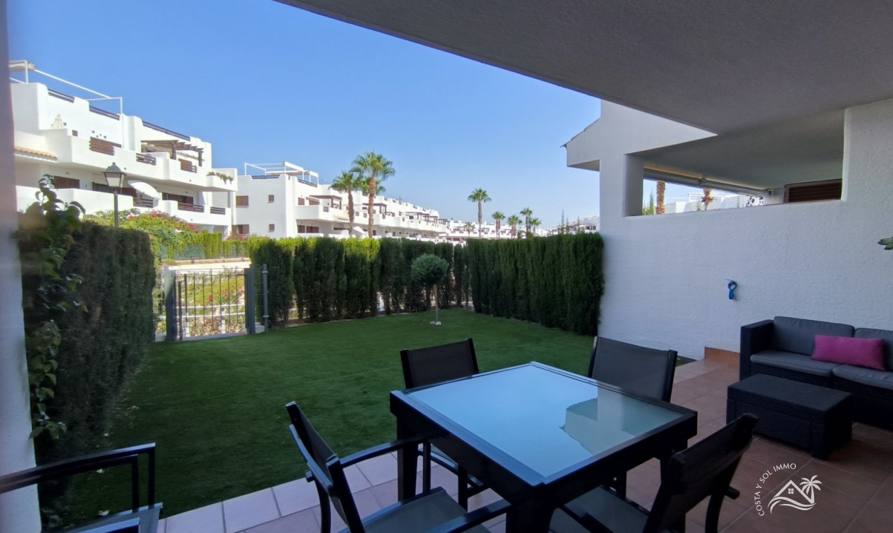 Resale - Apartment -
San Juan de los Terreros