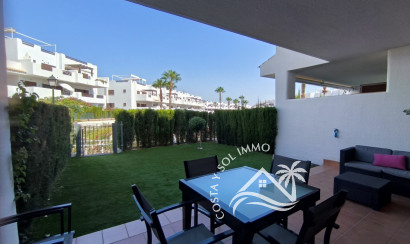 Revente - Appartement -
San Juan de los Terreros