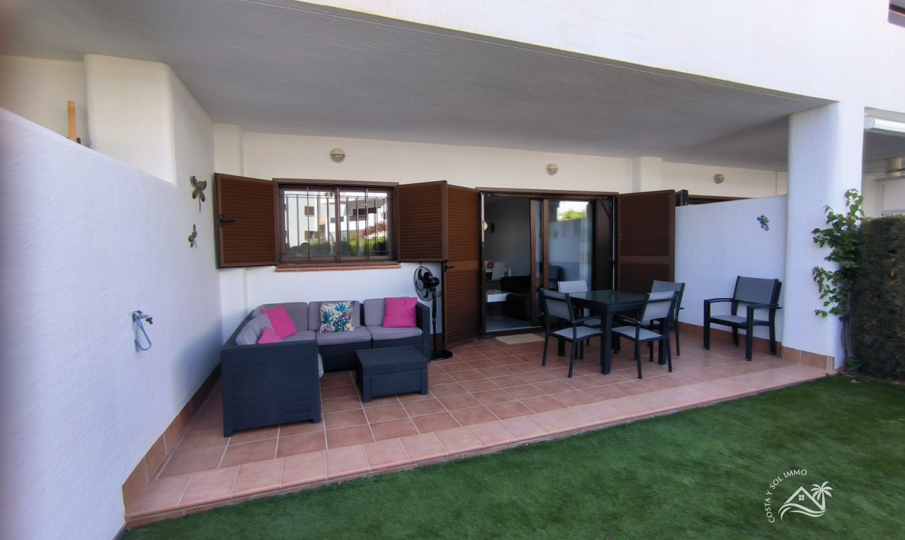 Reventa - Apartamento -
San Juan de los Terreros