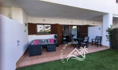 Revente - Appartement -
San Juan de los Terreros