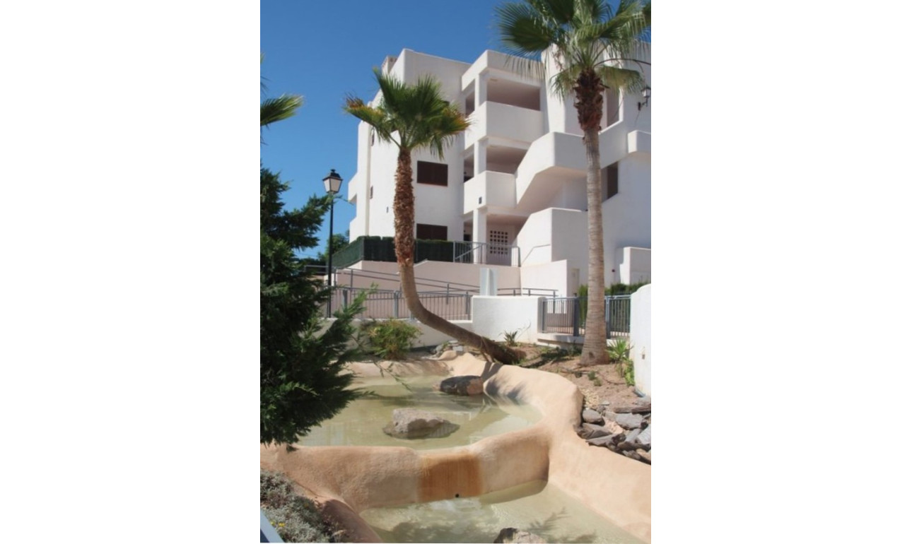 Resale - Apartment -
San Juan de los Terreros