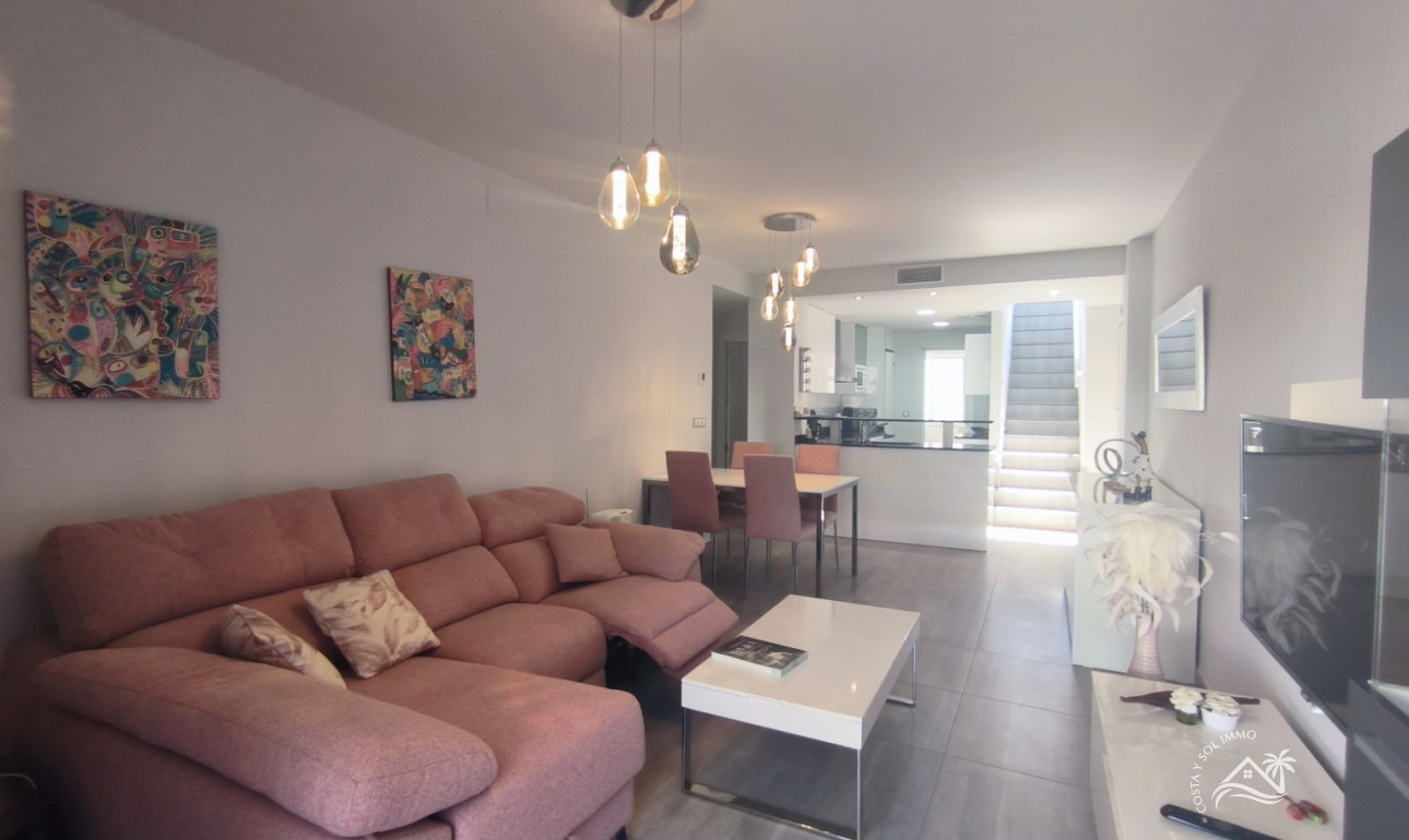 Resale - Apartment -
San Juan de los Terreros