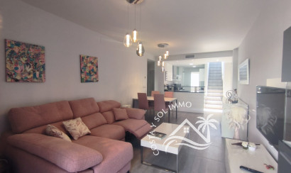 Revente - Appartement -
San Juan de los Terreros