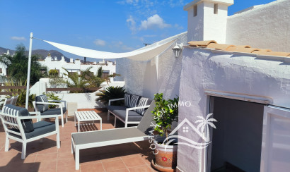 Revente - Appartement -
San Juan de los Terreros