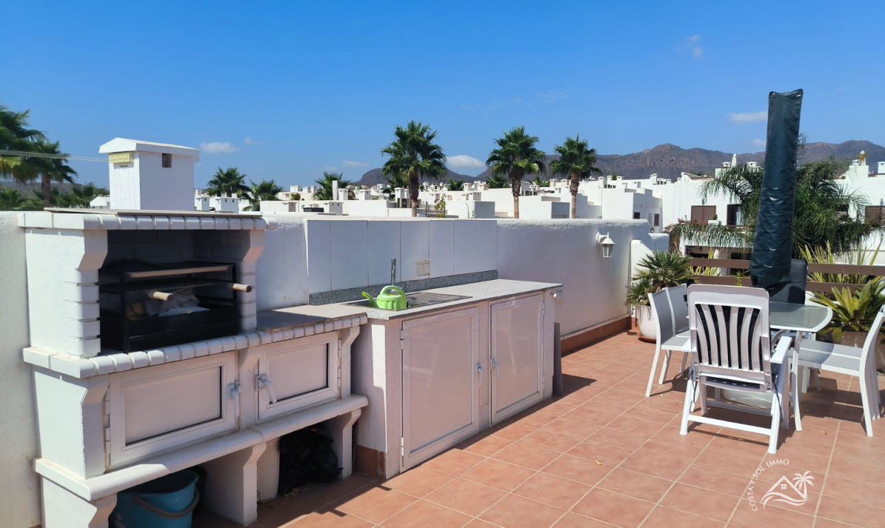 Resale - Apartment -
San Juan de los Terreros