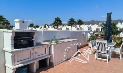 Resale - Apartment -
San Juan de los Terreros