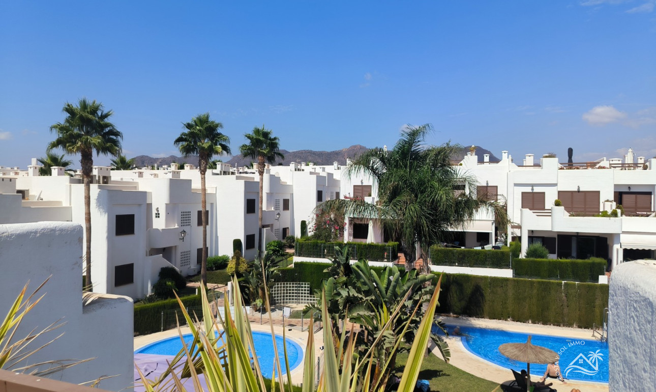 Revente - Appartement -
San Juan de los Terreros