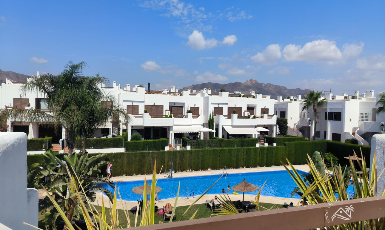 Resale - Apartment -
San Juan de los Terreros