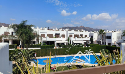 Resale - Apartment -
San Juan de los Terreros