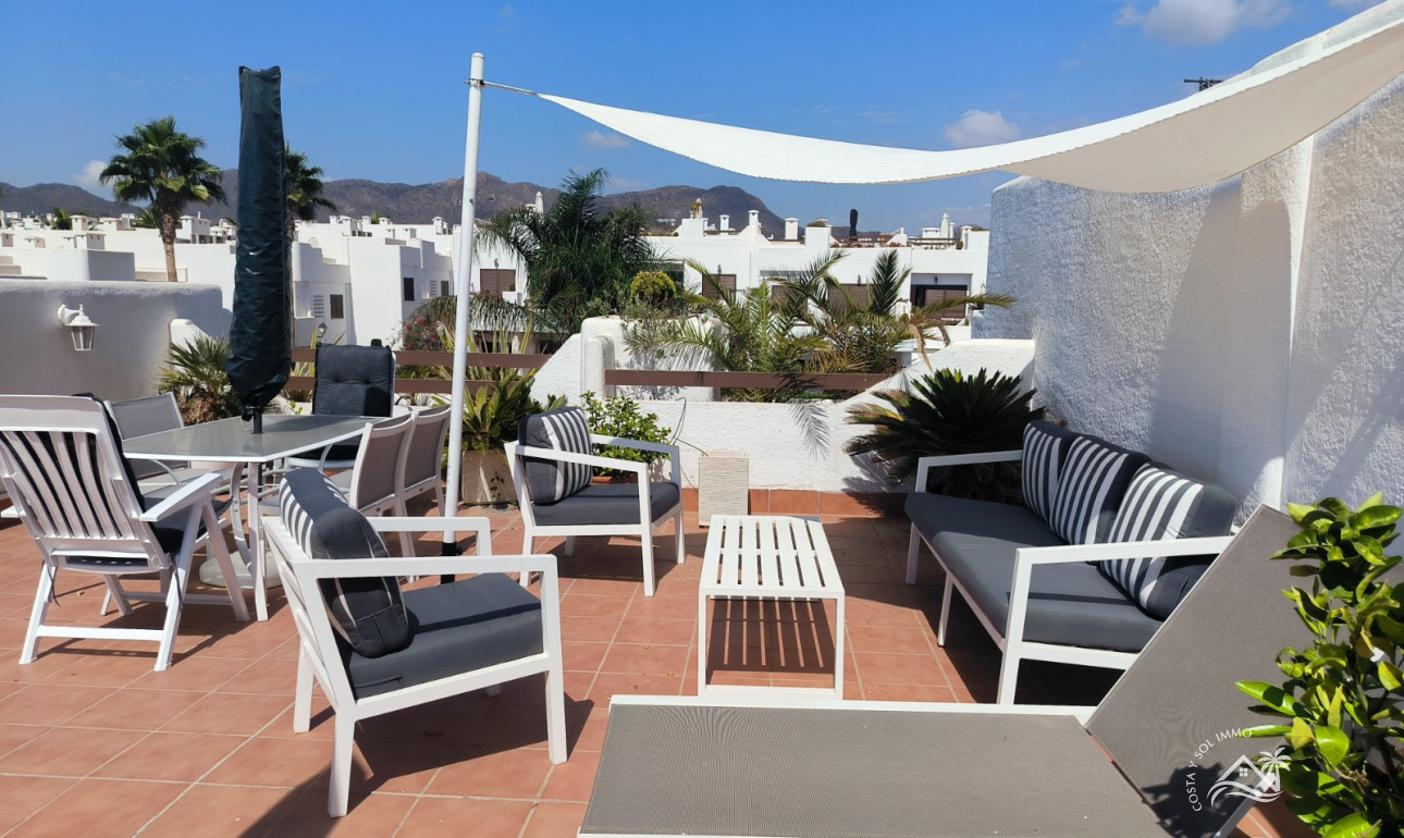 Resale - Apartment -
San Juan de los Terreros