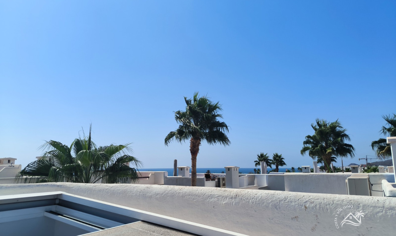 Revente - Appartement -
San Juan de los Terreros