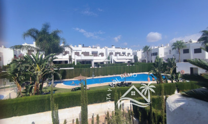 Revente - Appartement -
San Juan de los Terreros