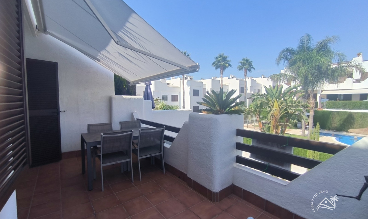 Resale - Apartment -
San Juan de los Terreros