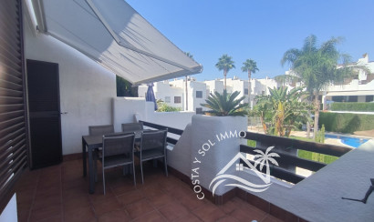 Resale - Apartment -
San Juan de los Terreros