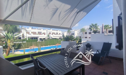 Resale - Apartment -
San Juan de los Terreros