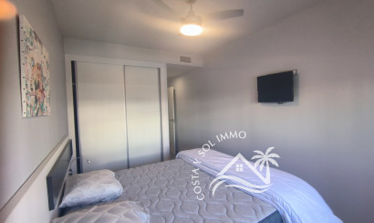 Revente - Appartement -
San Juan de los Terreros