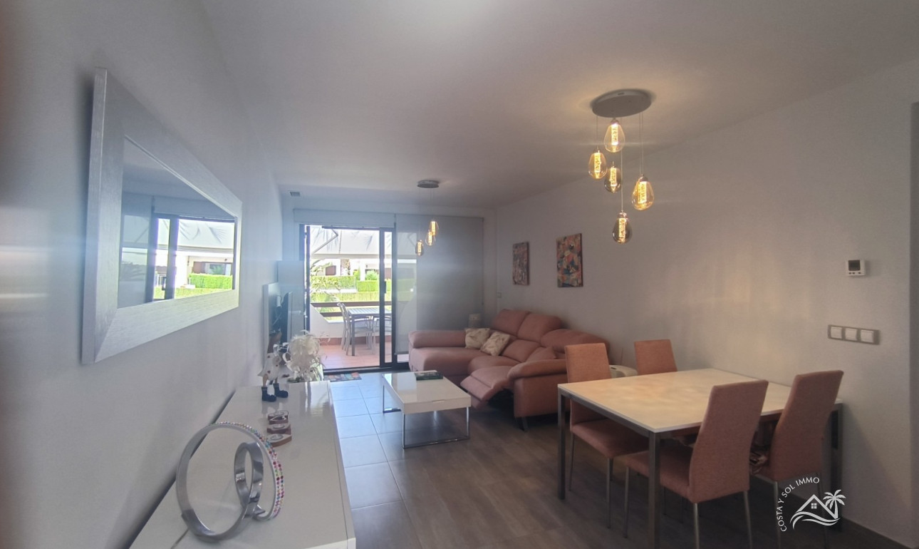 Resale - Apartment -
San Juan de los Terreros