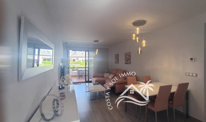 Resale - Apartment -
San Juan de los Terreros