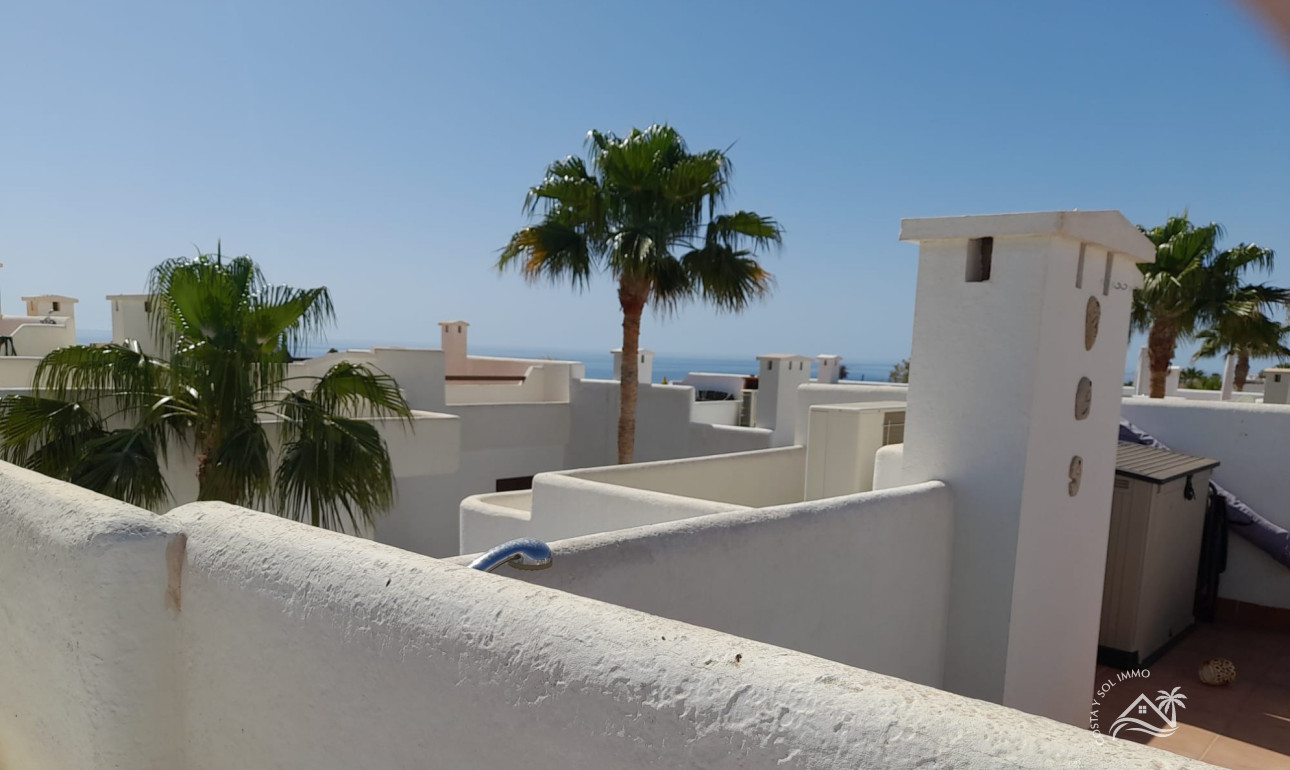 Resale - Apartment -
San Juan de los Terreros