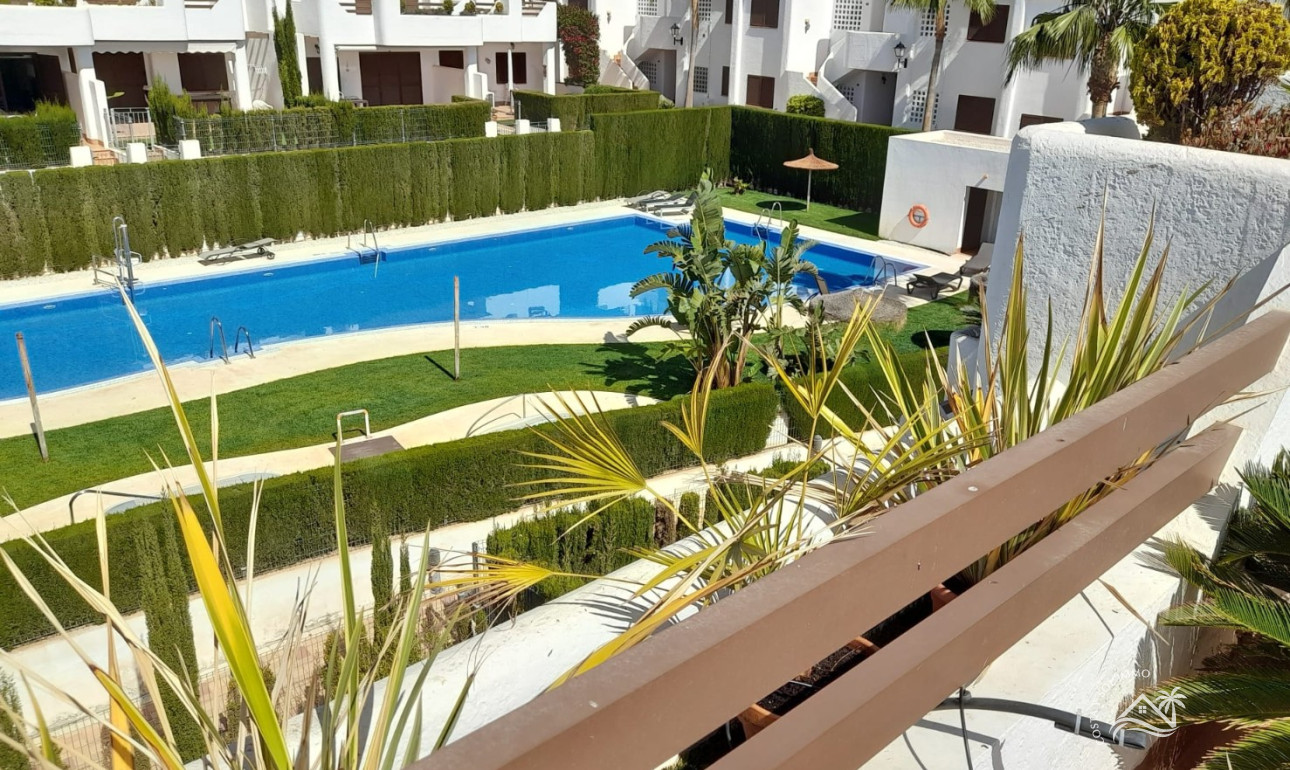 Revente - Appartement -
San Juan de los Terreros