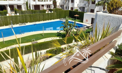 Resale - Apartment -
San Juan de los Terreros