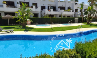 Resale - Apartment -
San Juan de los Terreros