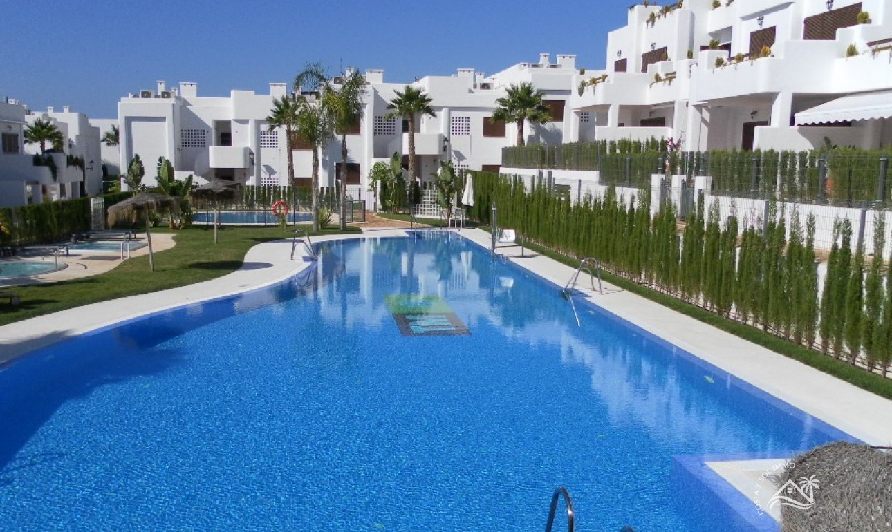 Revente - Appartement -
San Juan de los Terreros