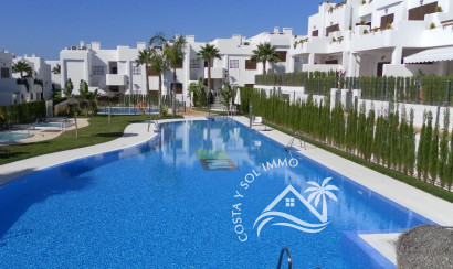 Resale - Apartment -
San Juan de los Terreros