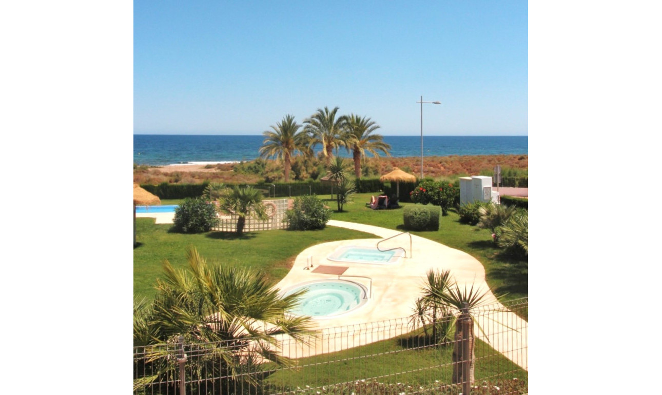 Revente - Appartement -
San Juan de los Terreros